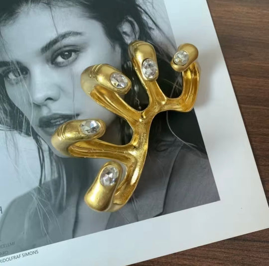 Fashion Week Ring