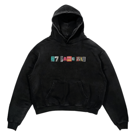 NEVER GOING BROKE HOODIE
