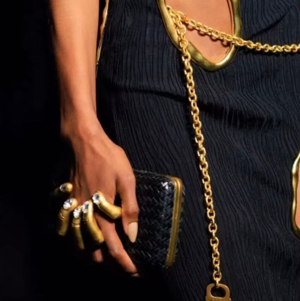 Fashion Week Ring