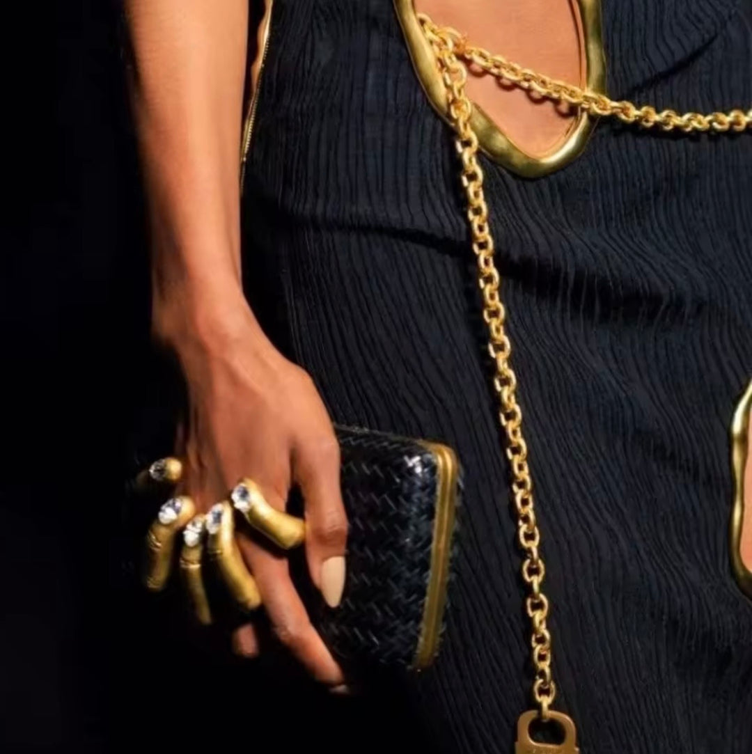 Fashion Week Ring