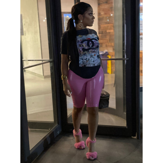 Status Symbols & Side Eyes