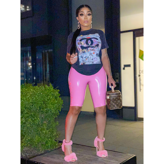 Status Symbols & Side Eyes