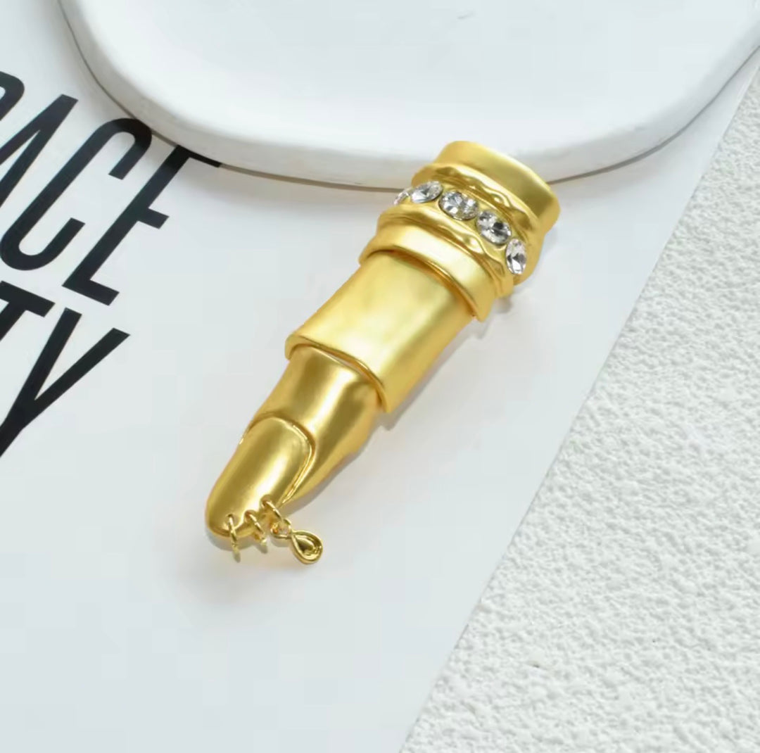 The Couture Finger Ring