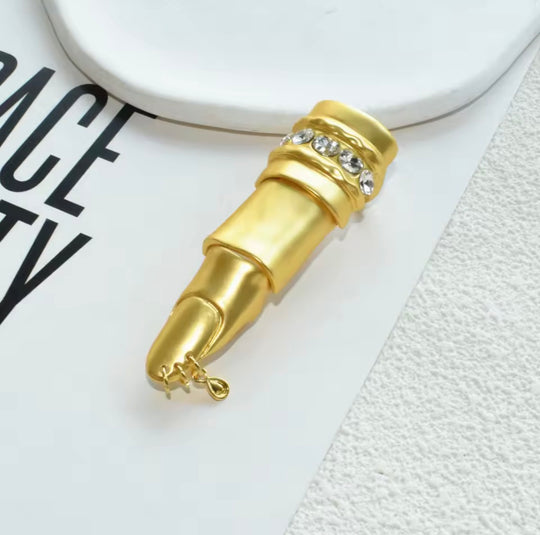The Couture Finger Ring
