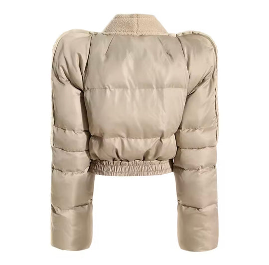 Cold Shoulder Energy Jacket