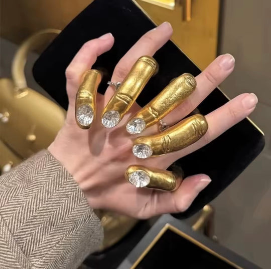 Fashion Week Ring