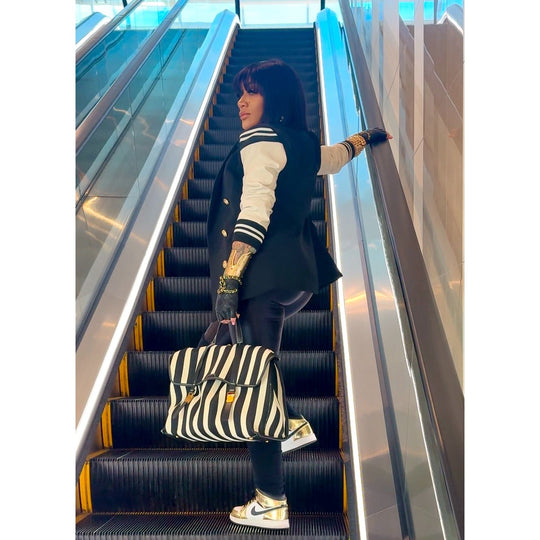 MetroStripe Convertible Messenger