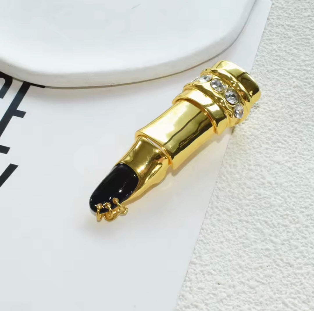 The Couture Finger Ring