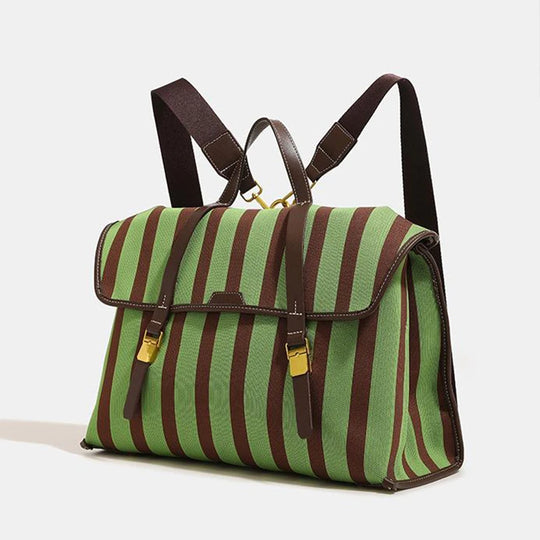 MetroStripe Convertible Messenger