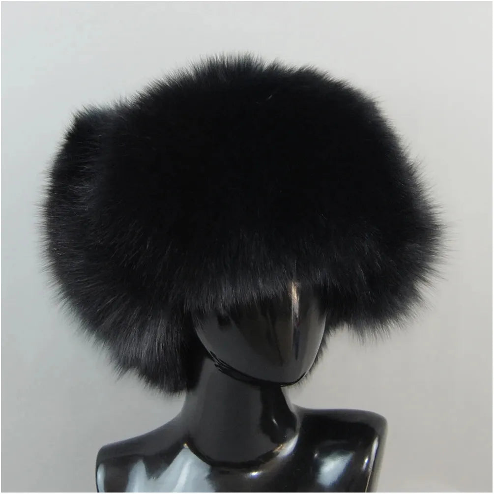 Arctic Luxe Bomber Hat