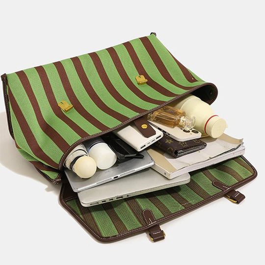 MetroStripe Convertible Messenger