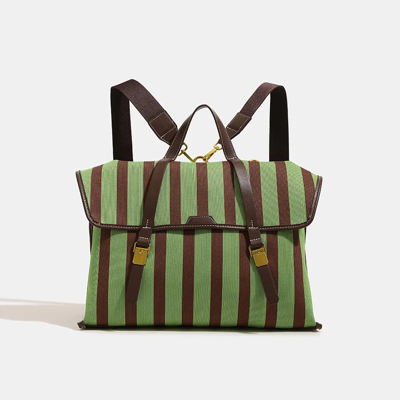 MetroStripe Convertible Messenger