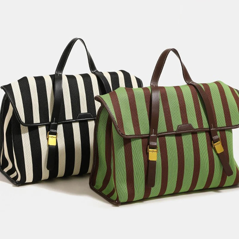 MetroStripe Convertible Messenger