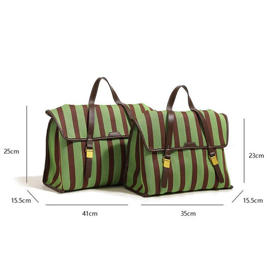 MetroStripe Convertible Messenger